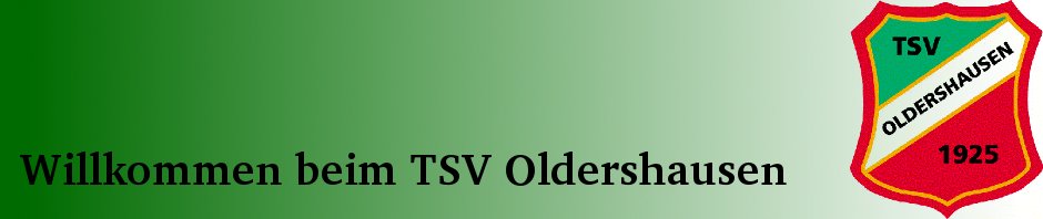 TSV Oldershausen